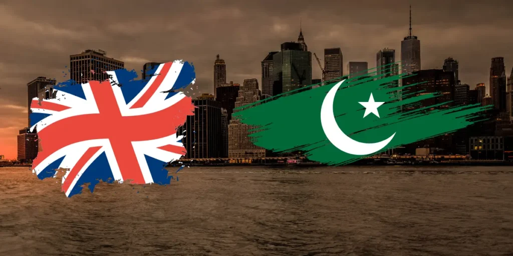Apply for a UK Work Permit Visa from Pakistan